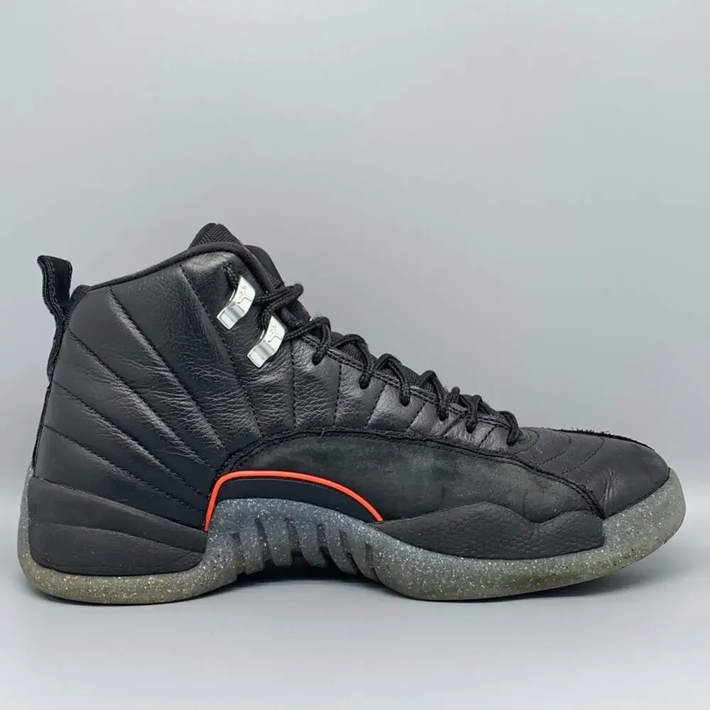 Jordan 12 Retro Utility ‘Grind’ Basketball‎ Shoes DC1062-006 Men’s Sz 9